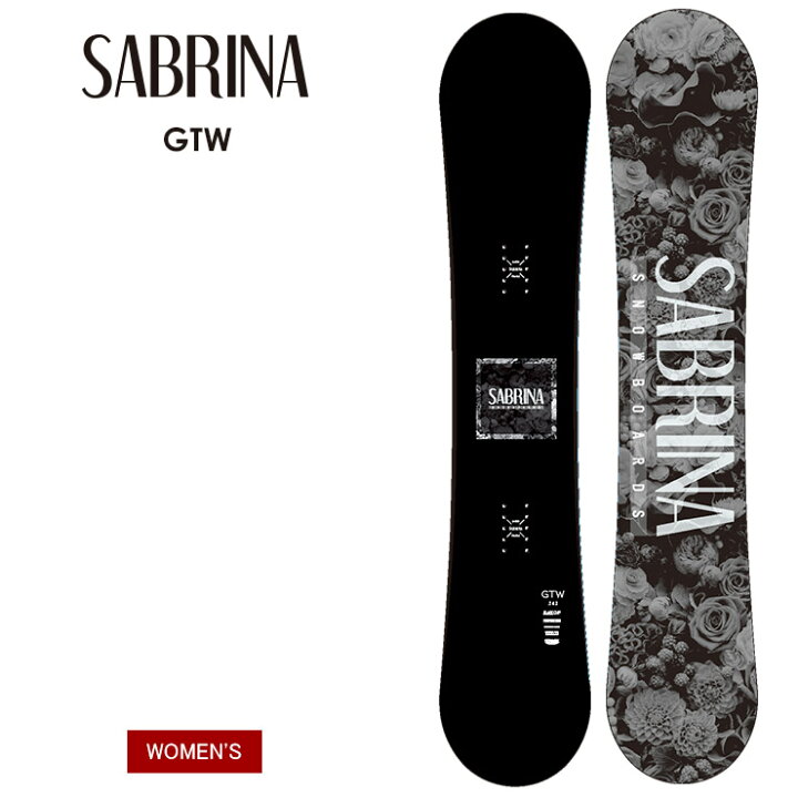 楽天市場】SABRINA サブリナ GTW ジーティーダブリュー 23-24 2024 138  