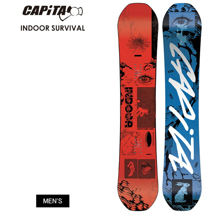 楽天市場】CAPITA キャピタ INDOOR SURVIVAL インドアサバイバル 23-24  