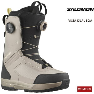 SALOMON T VISTA DUAL BOA rX^fA{A 23-24 2024 {Au[c Xm[{[h u[c fB[X E[Y