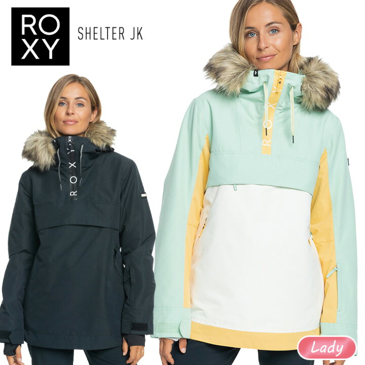 楽天市場】2024 ROXY ロキシー SHELTER JK レディース シェルター 