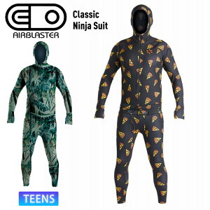 AIRBLASTER GAuX^[ Classic Ninja Suit jWX[c Xm[{[h V eB[Y XL[