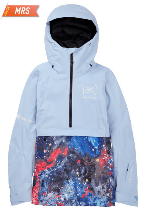 楽天市場】2024 BURTON バートン ak Kimmy GORE-TEX 2L Anorak Jacket  