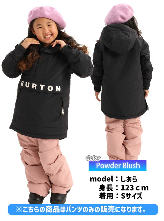 楽天市場】23-24 BURTON バートン Girls