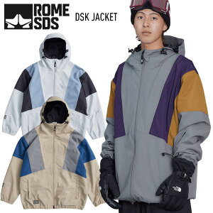 Ki 23-24 ROME SDS [ DSK JACKET Xm[{[hWPbg Y Xm[{[h XL[ EFA