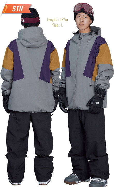 楽天市場】正規品 23-24 ROME SDS ローム DSK JACKET スノーボード 