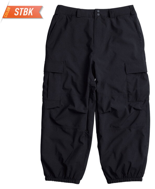 楽天市場】正規品 23-24 ROME SDS ローム BAGGY CARGO PANTS 