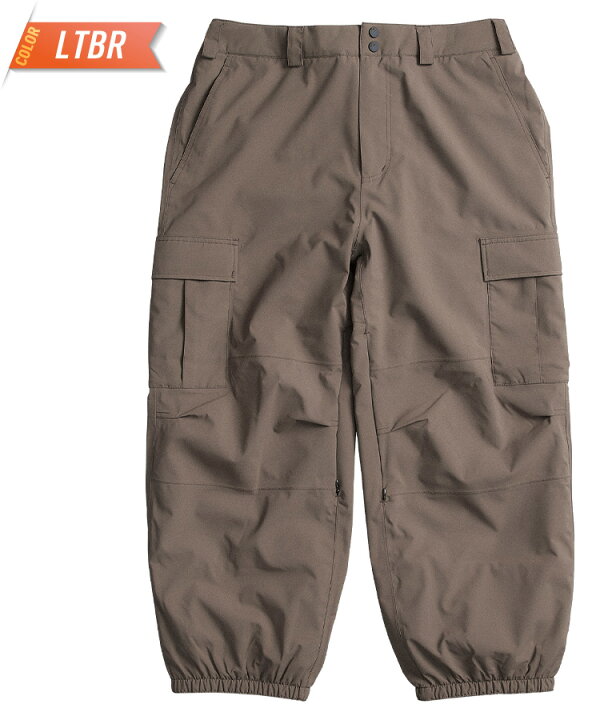 楽天市場】正規品 23-24 ROME SDS ローム BAGGY CARGO PANTS 