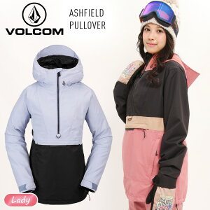 23-24 VOLCOM {R ASHFIELD PULLOVER Xm[{[h vI[o[ WPbg Xm{[ EFA fB[X 2024 yAXm[z