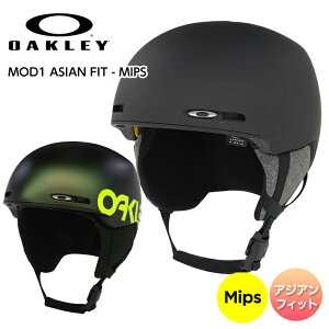 OAKLEY I[N[ MOD1 ASIAN FIT - MIPS wbg AWAtBbg jZbNX BOA_CA Xm[{[h