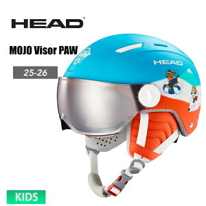 HEAD wbh MOJO Visor PAW wbg LbY WjA Xm[{[h oCU[twbg pEpg[