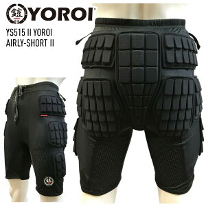 YOROI AIRLY SHORT II C GA[V[g veN^[ Xm[{[h XL[ qbvpbh qbvveN^[ YS515II y V[gpc