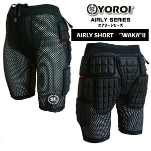 24-25 YOROI AIRLY SHORT WAKA 2 veN^[ Xm[{[h qbvpbh GA[ V[g