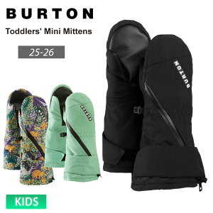 25-26 o[g BURTON O[u Toddlers' Mini Mittens LbY gh[ O[u ~g q Xm[{[h