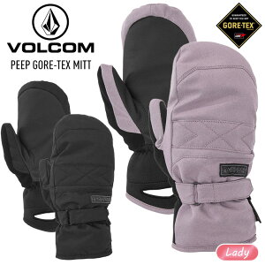 Ki 24-25 VOLCOM {R PEEP GORE-TEX MITT s[vSAebNX~bg O[u Xm[{[hO[u XL[O[u  h yAXm[z