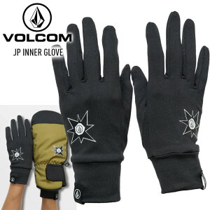 Ki 24-25 VOLCOM {R JP INNER GLOVE Xm[{[h Ci[ O[u XL[O[u  h yAXm[z