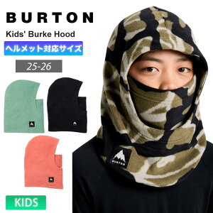 25-26 o[g BURTON Kids' Burke Hood LbY t[hEH[}[ q Xm[{[h wbgΉ t[X