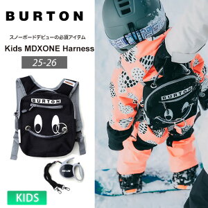 o[g BURTON Kids MDXONE Harness obNpbN LbYpobNpbN n[lX Xm{fr[