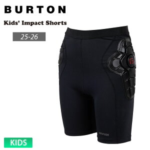 BURTON o[g Kids' Impact Shorts CpNg V[c veN^[ LbY Xm[{[h