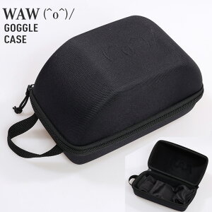 WAW E Xm[{[h S[OP[X GOGGLE CASE Xm[{[h XL[ P[X
