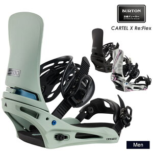 24-25 2025 BURTON o[g CARTEL X J[eGbNX Xm[{[h rfBO oCfBO Y