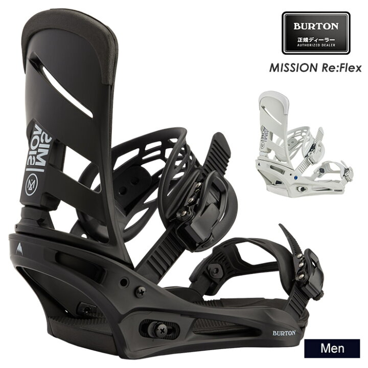 楽天市場】BURTON バートン MISSION ミッション 24-25 2025 