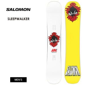ybNXT[rXLz24-25 2025 SALOMON T SLEEPWALKER X[vEH[J[ J[rO Og Xm[{[h  Y