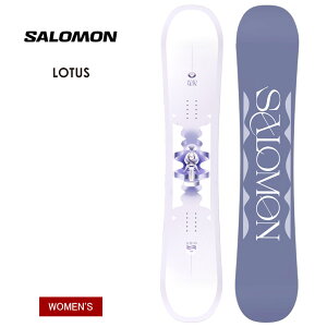 ybNXT[rXLzSALOMON T LOTUS [^X J[rO Og 24-25 2025 Xm[{[h  fB[X E[Y