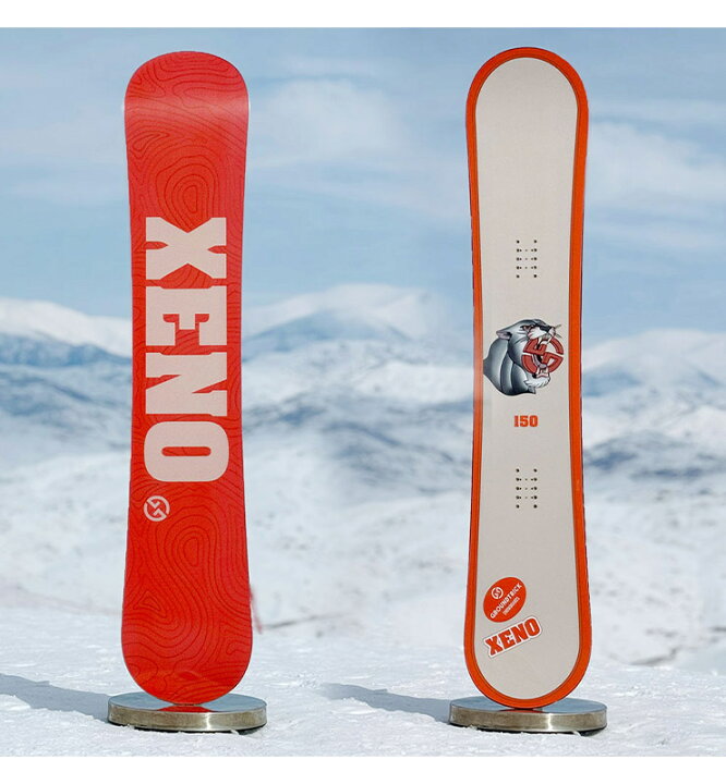 楽天市場】【無料ワックスサービス有】GT snowboards ジーティー XENO  