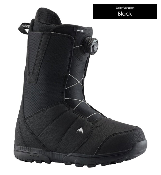 楽天市場】BURTON バートン MOTO BOA WIDE モトボアワイド 24-25 2025 