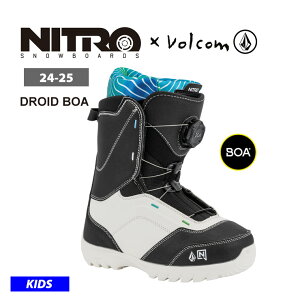 24-25 2025 NITRO iCg LbY DROID BOA X VOLCOM u[c q