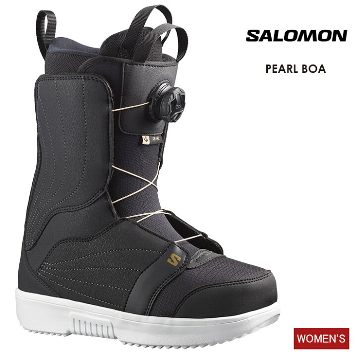 楽天市場】SALOMON サロモン PEARL BOA パールボア 24-25 2025  