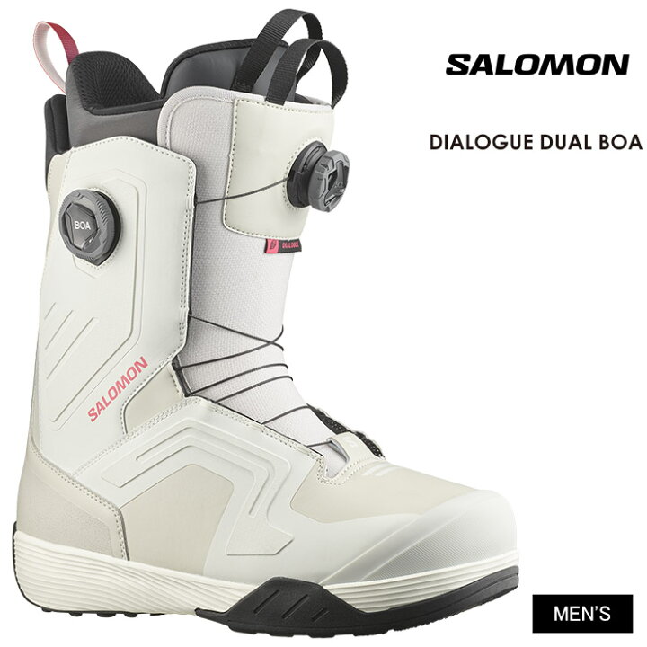 楽天市場】SALOMON サロモン DIALOGUE DUAL BOA ダイアログデュアル 