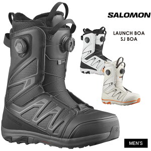 SALOMON T LAUNCH BOA SJ BOA E`{A 24-25 2025 {Au[c Xm[{[h u[c Y