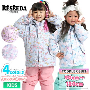 24-25 RESEEDA Z[_ Xm[{[h EFA LbY RES57004 TODDLER SUIT ㉺Zbg XL[EFA