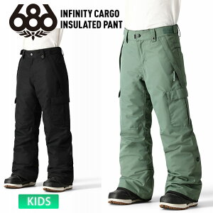 24-25 686 VbNXGCgVbNX Xm[{[hEFA LbY INFINITY CARGO INSULATED PANT pc
