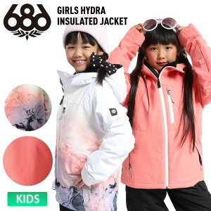 24-25 686 VbNXGCgVbNX LbY GIRLS HYDRA INSULATED JACKET EFA Xm[{[h