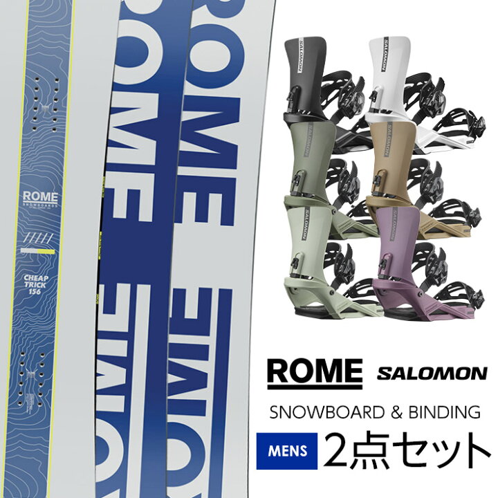 楽天市場】取付無料 ROME ローム CHEAP TRICK チープトリック 