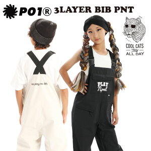 PLAYDESIGN 3LAYER BIB PNT Xm[{[h rupc yAXm[z