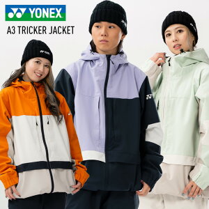 24-25 YONEX lbNX A3 TRICKER JACKET gbJ[WPbg SW7573 Xm[{[h EFA WPbg Xm{[ XL[EFA yAXm[z