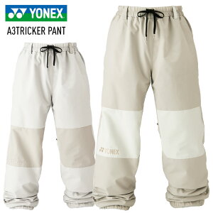 y|CgUP!!z2025 YONEX lbNX A3 TRICKER PANTS gbJ[pc SW8573 Xm[{[h pc EFA Xm{[ XL[EFA yAXm[z