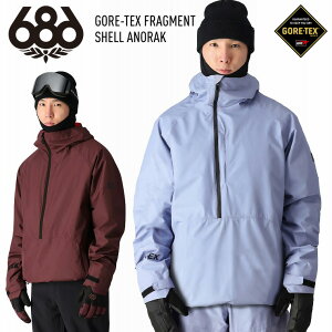 24-25 686 VbNXGCgVbNX GORE-TEX FRAGMENT SHELL ANORAK SAebNX tOg VF AmbN Xm[{[h WPbg XL[ EFA M4WN135yyVAXm[z
