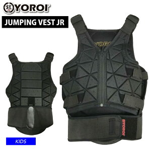 25-26 YOROI JUMPING VEST JR C WsOxXg WjA veN^[ xXg