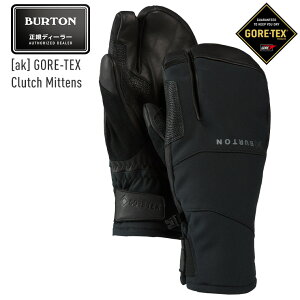 Ki 2026 BURTON o[g [ak] Clutch GORE-TEX Mittens Nb` SAebNX O[u Xm[{[hO[u Y