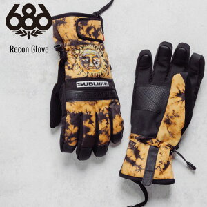 2026 686 VbNXGCgVbNX Infiloft Recon Glove [RO[u Xm[{[h ܖ{w Xm{[O[u XL[O[u