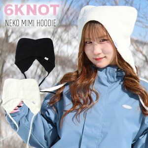 y|CgUP!!z2026 6KNOT VbNXmbg NEKO MIMI HOODIE lR~~t[fB ϐ h Xm[{[h XL[ ANTHEM AZ yAXm[z