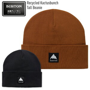 Ki 2026 BURTON o[g Recycled Kactusbunch Tall Beanie JN^Xo`g[r[j[ h jbgX jbgLbv Xm[{[h