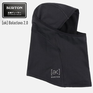 Ki 2026 BURTON o[g [ak] Balaclava 2.0 oNo tFCX}XN h lbNEH[}[ r[j[ Xm[{[hyAXm[z