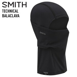 正規品 SMITH スミス TECHNICAL BALACLAVA テクニカル バラクラバ 防寒 目出し帽 スノーボード スキー バックカントリー