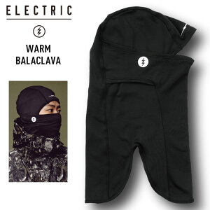 2026 ELECTRIC GNgbN WARM BALACLAVA EH[ oNo tFCX}XN h Xm[{[h XL[ yAXm[z