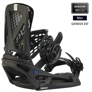 BURTON o[g Men's Genesis EST WFlVX 25-26 2026 Xm[{[h  Y